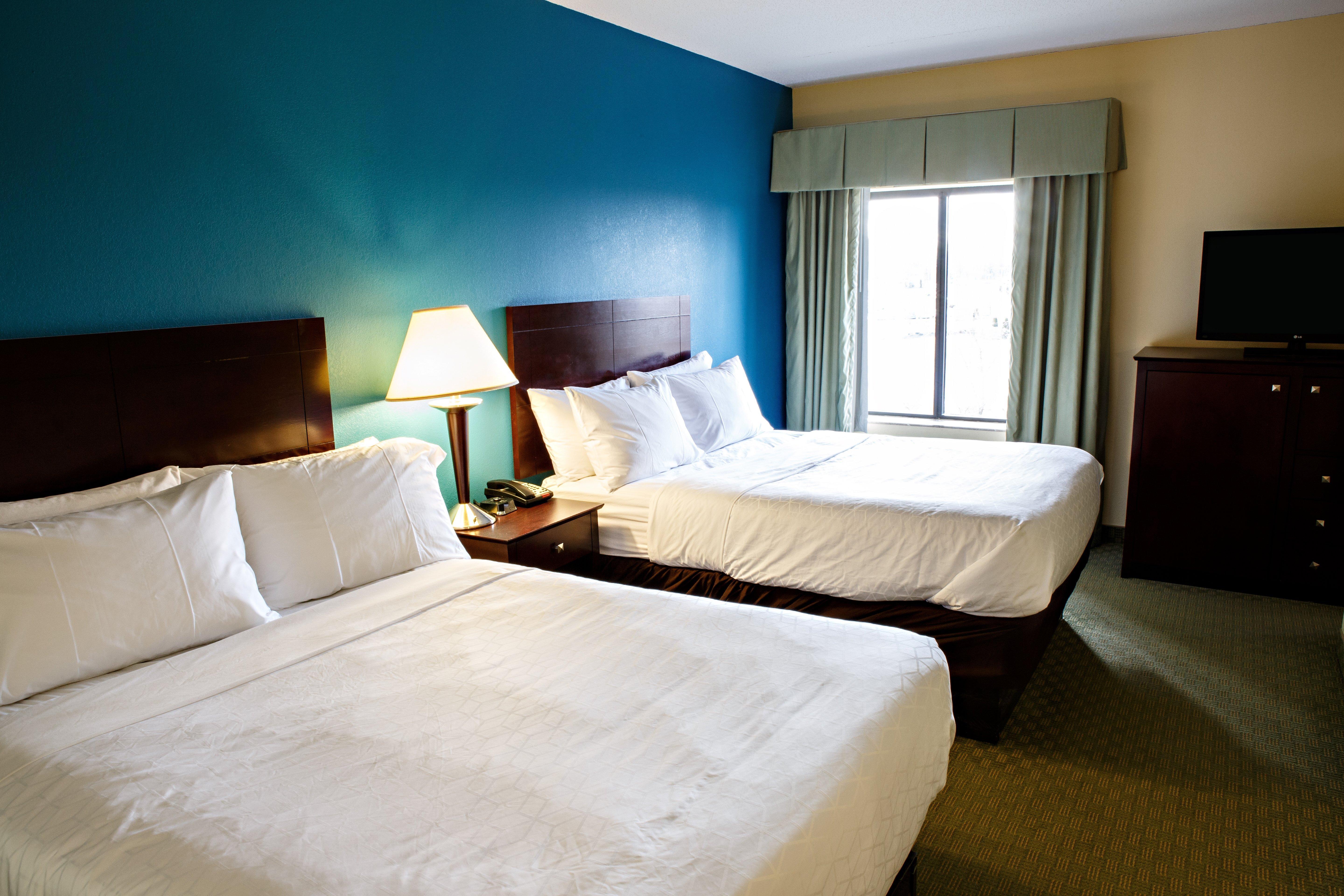 Holiday Inn Express & Suites Harrisburg West Mechanicsburg Luaran gambar