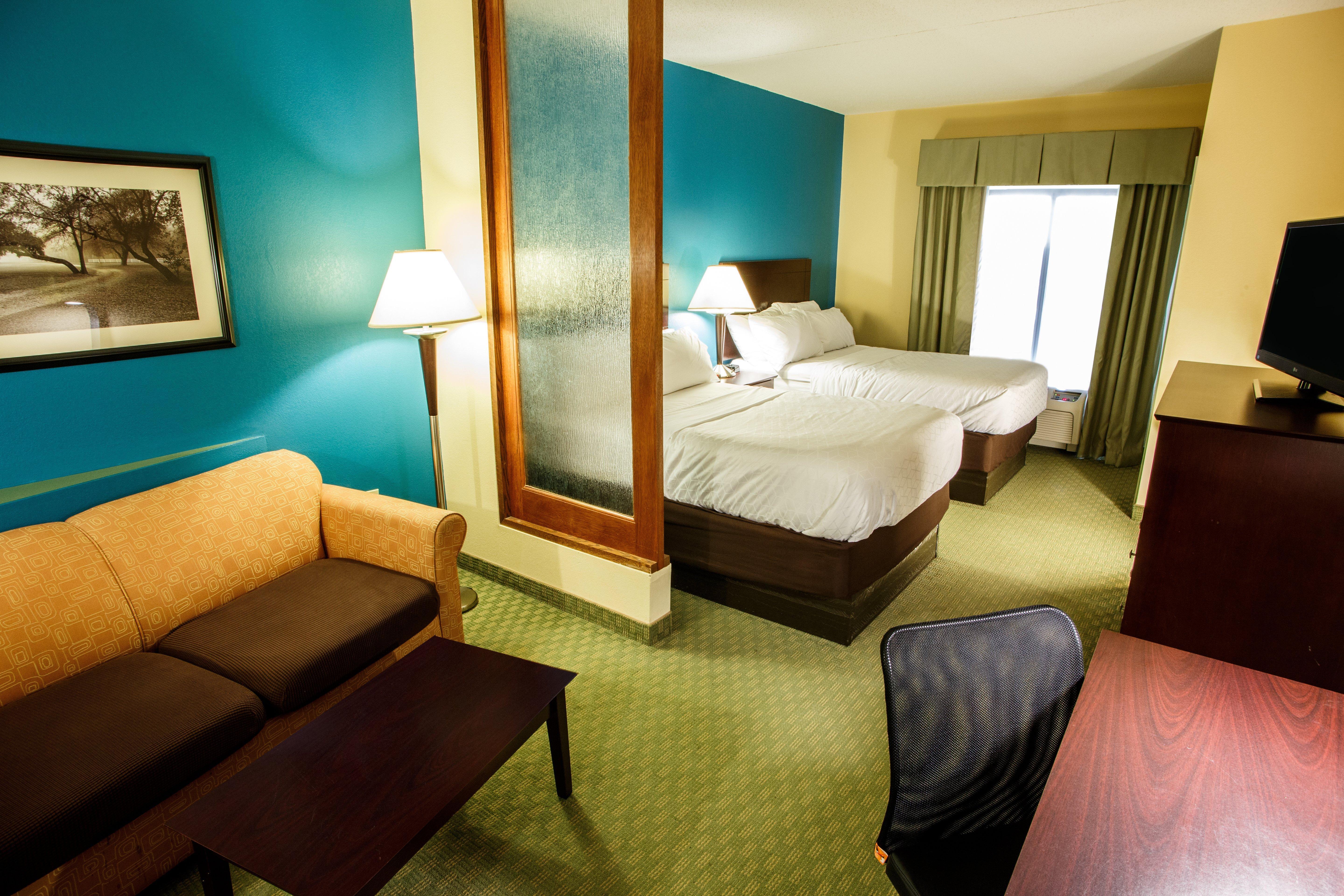 Holiday Inn Express & Suites Harrisburg West Mechanicsburg Luaran gambar