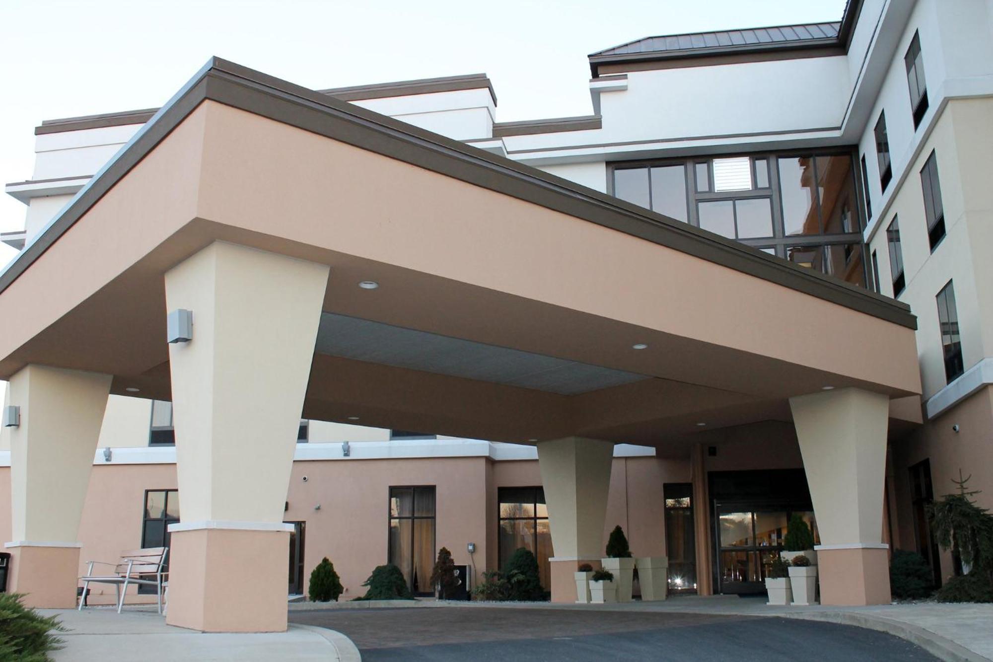 Holiday Inn Express & Suites Harrisburg West Mechanicsburg Luaran gambar