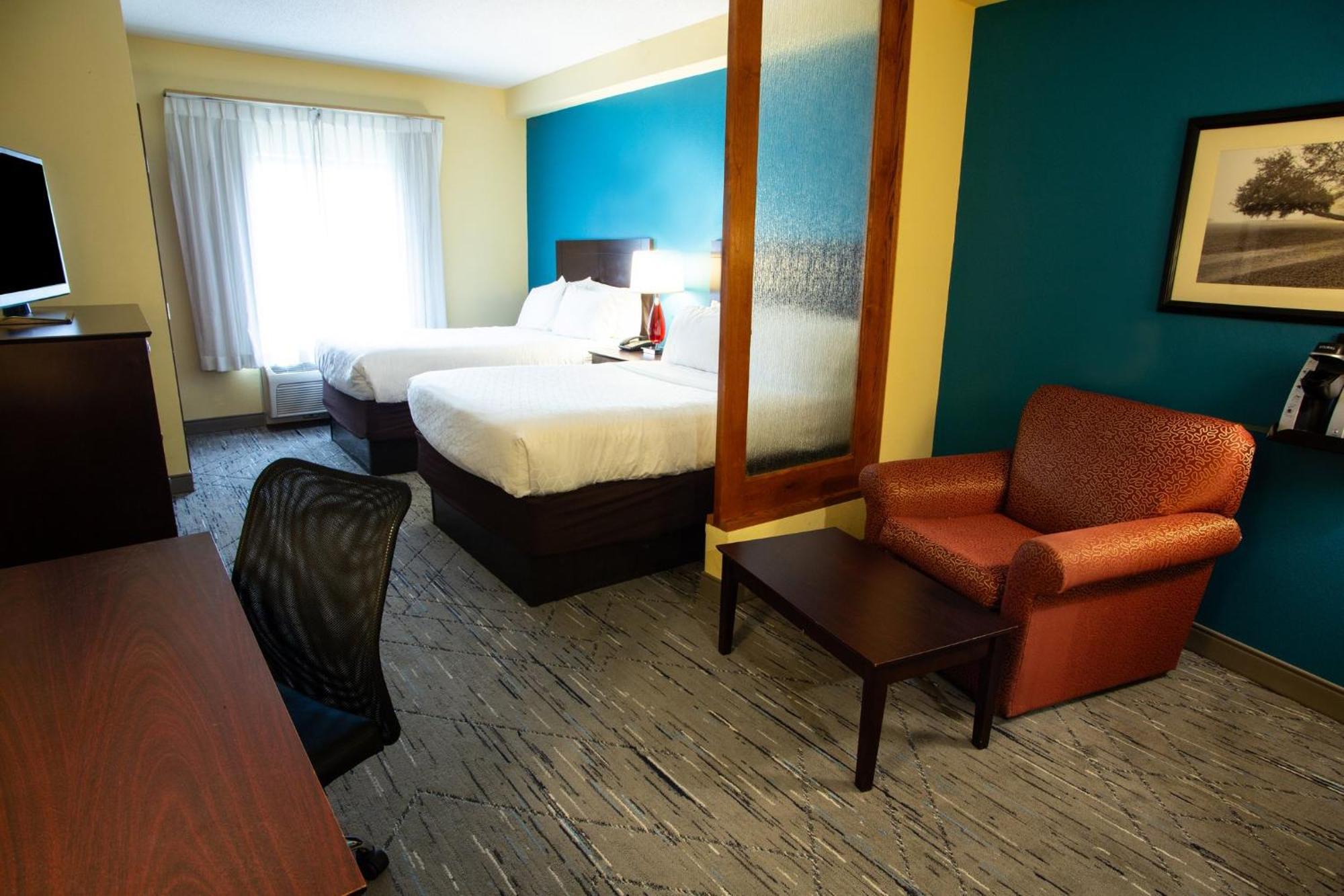 Holiday Inn Express & Suites Harrisburg West Mechanicsburg Luaran gambar