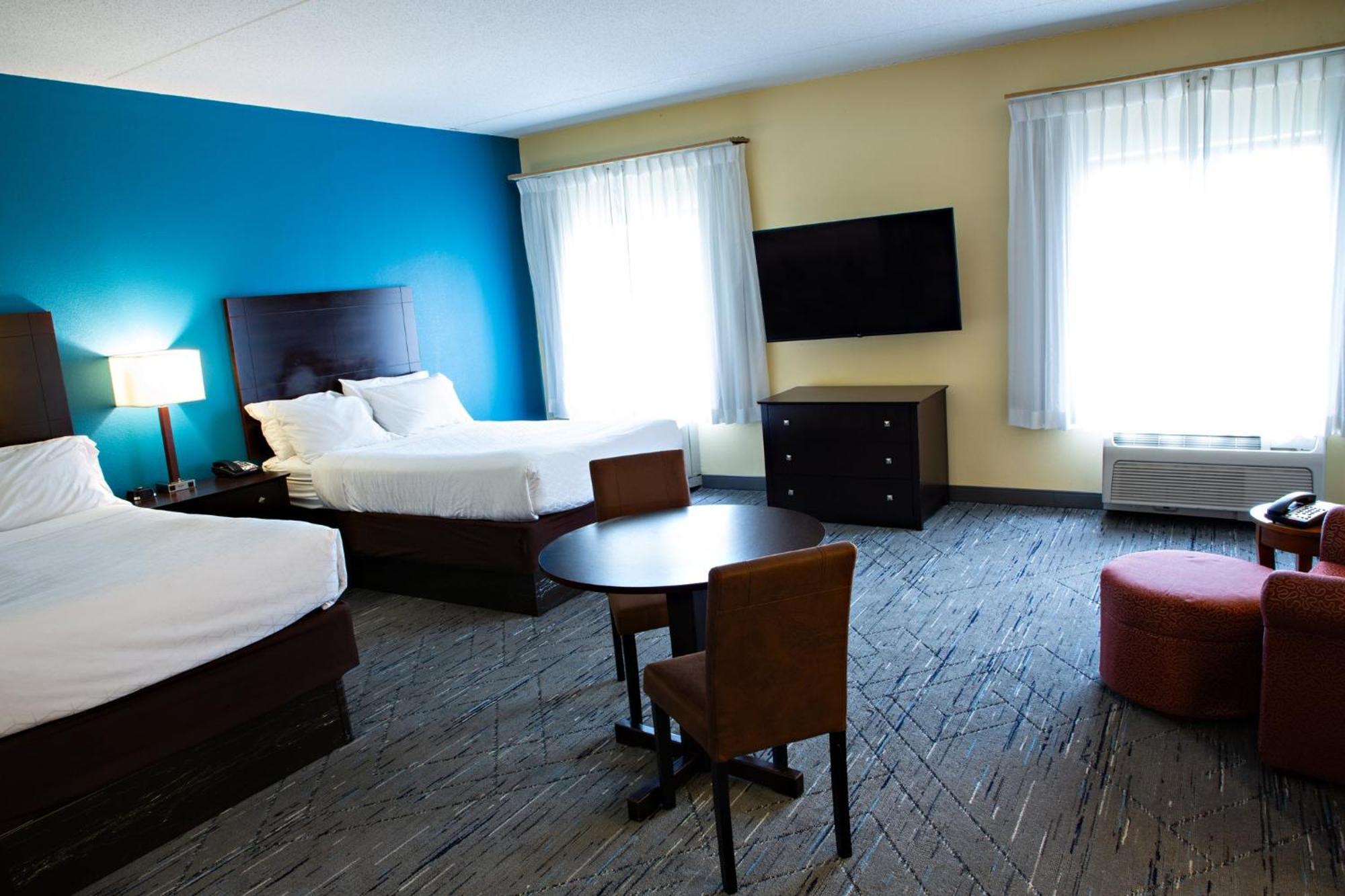 Holiday Inn Express & Suites Harrisburg West Mechanicsburg Luaran gambar