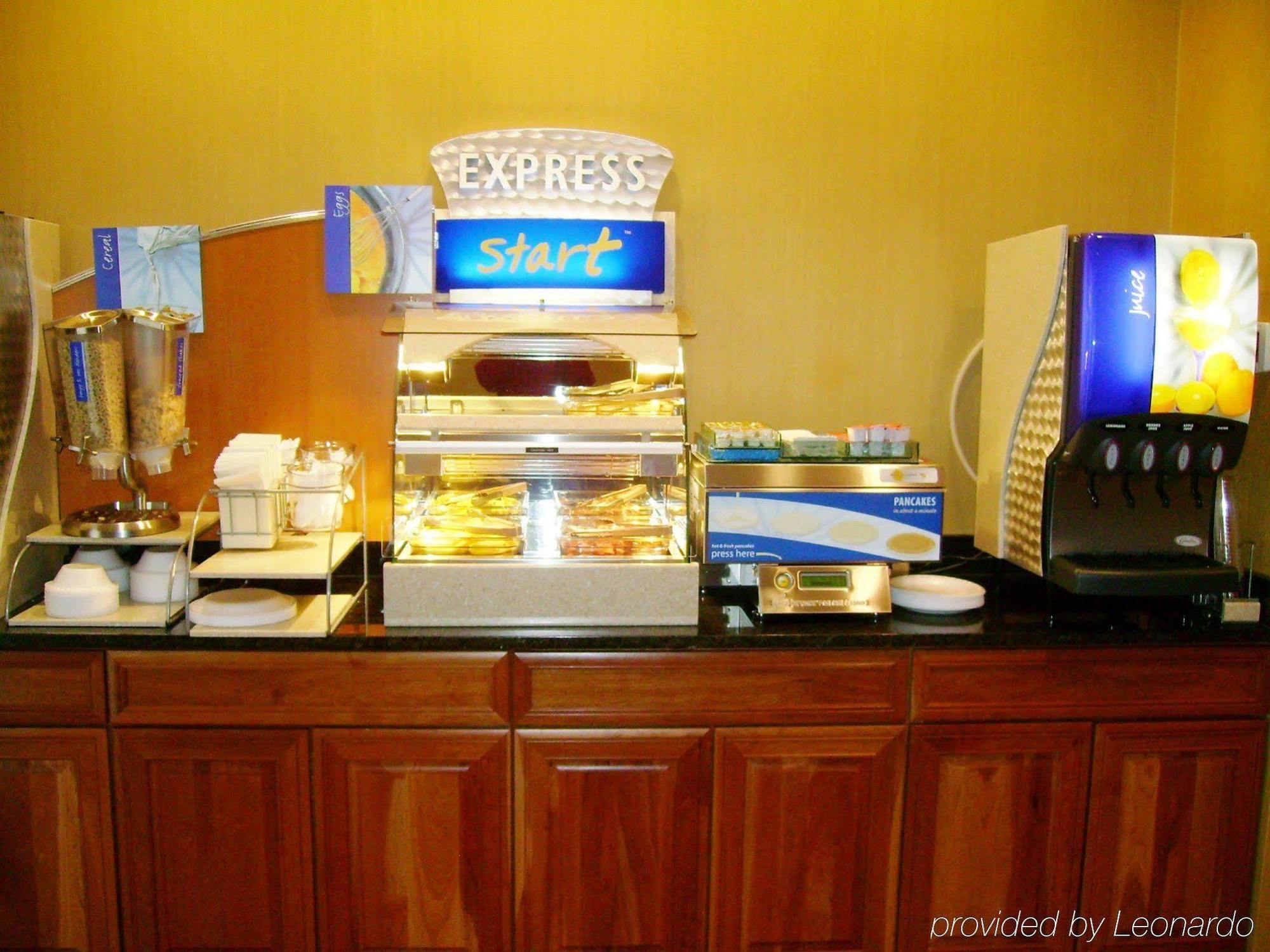 Holiday Inn Express & Suites Harrisburg West Mechanicsburg Luaran gambar