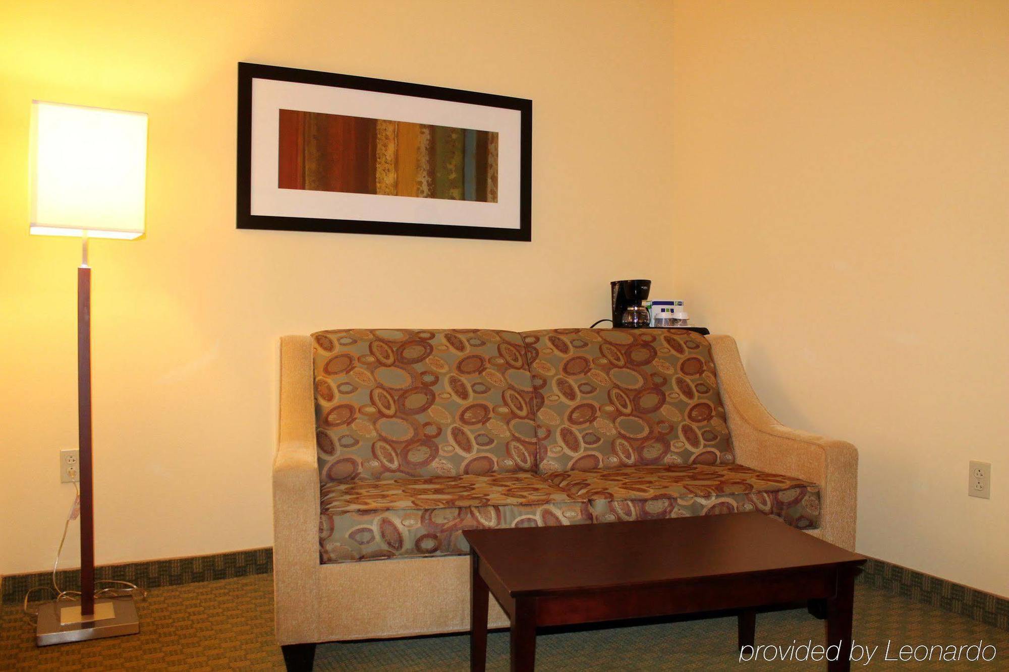 Holiday Inn Express & Suites Harrisburg West Mechanicsburg Luaran gambar