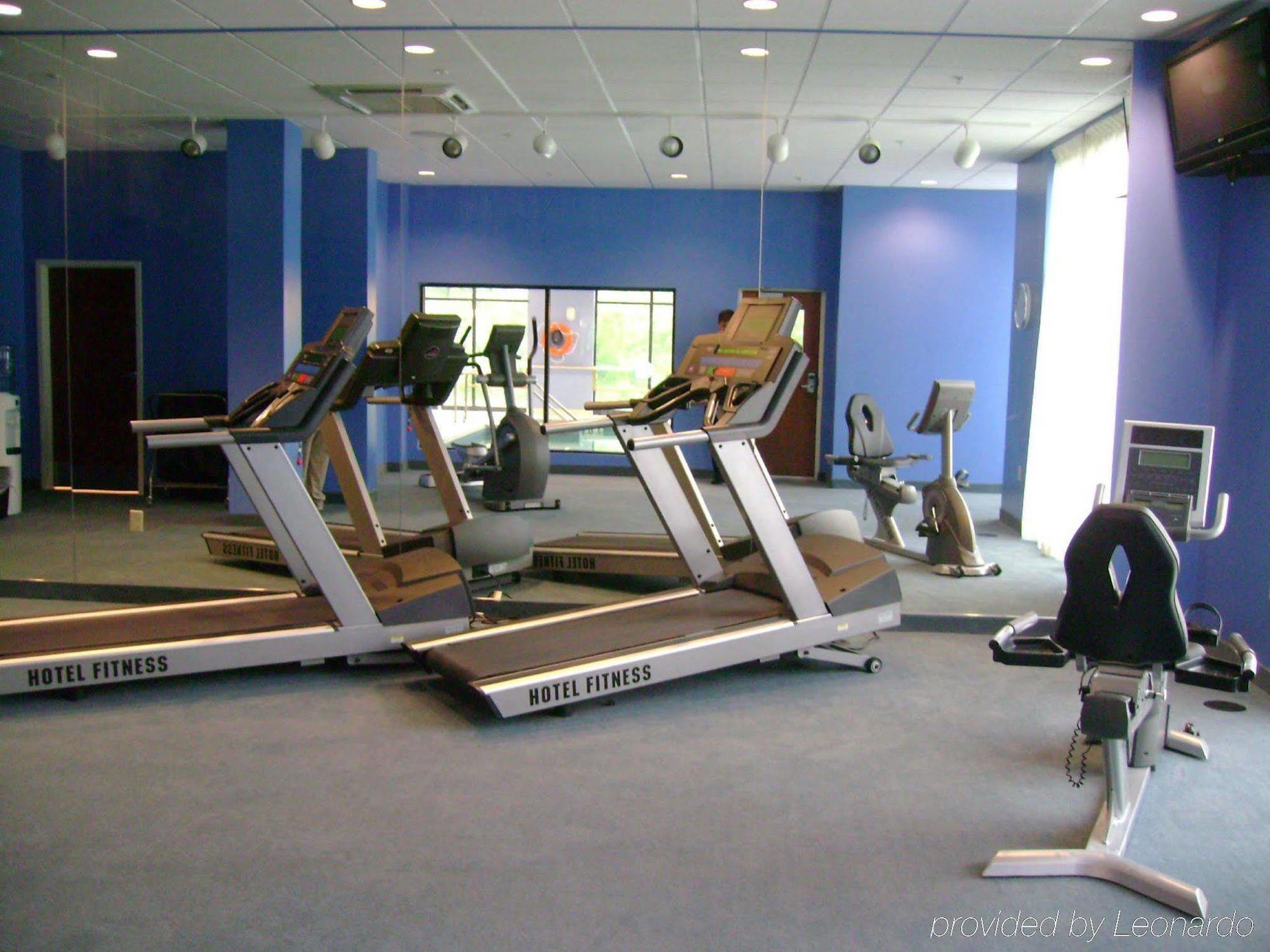 Holiday Inn Express & Suites Harrisburg West Mechanicsburg Luaran gambar